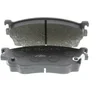 Image de ATE Plaquettes de frein X4 pour MAZDA: Premacy, 626, 323 (Ref: 13.0460-5831.2)