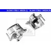 Image de ATE Étrier de frein pour RENAULT: Kangoo & NISSAN: Kubistar (Ref: 24.3541-1765.5)