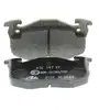 Image de ATE Plaquettes de frein X4 pour PEUGEOT: 106, 309, 306, 205 & RENAULT: R19, Mégane Classic, Mégane, Super 5, R11, Clio, R9 (Ref: 13.0460-3954.2)