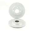 Image de ATE Disques de frein pour FORD: Mondeo, Cougar, Scorpio (Ref: 24.0124-0120.1)