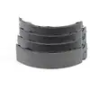 Image de ATE Mâchoires de frein X4 pour MITSUBISHI: Colt, Lancer F, Lancer (Ref: 03.0137-0255.2)