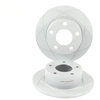 Image de ATE Disques de frein pour AUDI: 100, A6 & VOLKSWAGEN: Passat & SKODA: Superb (Ref: 24.0310-0201.1)