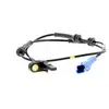 Image de ATE Capteur ABS pour PEUGEOT: 206, 206+ (Ref: 24.0711-5136.3)