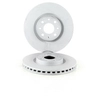 Image de ATE Disques de frein pour ALFA ROMEO: Mi.To & FIAT: Stilo, Bravo & LANCIA: Delta (Ref: 24.0126-0125.1)