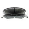Image de ATE Plaquettes de frein X4 pour FUSO: PAJERO & MITSUBISHI: Shogun, Pajero, Montero, Grandis (Ref: 13.0460-5853.2)