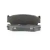 Image de ATE Plaquettes de frein X4 pour SUZUKI: Grand Vitara, Jimny (Ref: 13.0460-5864.2)