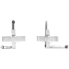 Image de ATE 13046000142 Kit d'accessoires de frein à disque