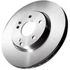 Image de ATE Disque de frein avant droit pour PORSCHE: 928 (Ref: 24.0132-0128.1)
