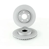 Image de ATE Disques de frein pour FORD: Focus, C-Max & VOLVO: V50, C30, C70, S40 (Ref: 24.0125-0117.1)
