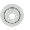 Image de ATE Disque de frein arrière droit pour BMW: M3, Z3 (Ref: 24.0120-0190.1)