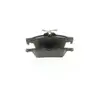 Image de ATE Plaquettes de frein X4 pour JAGUAR: XF, XJ, S-Type, XK (Ref: 13.0460-7209.2)