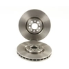 Image de ATE Disques de frein pour LANCIA: Phedra & FIAT: Ulysse & CITROËN: C8 & PEUGEOT: 807 (Ref: 24.0132-0126.1)