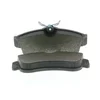 Image de ATE Plaquettes de frein X4 pour NISSAN: Primera, Almera (Ref: 13.0460-5950.2)