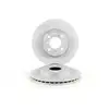 Image de ATE Disques de frein pour ROVER: 400, 25, 400 Series, 200 Series, 45 & HONDA: CRX, Civic, Jazz, Insight & MG: MG ZR (Ref: 24.0121-0105.1)