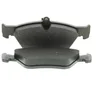 Image de ATE Plaquettes de frein X4 pour OPEL: Omega, Vectra, Calibra & SAAB: 900 & VAUXHALL: Omega (Ref: 13.0460-7080.2)