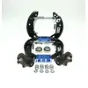 Image de ATE Kit de freins à tambours pour PEUGEOT: 306 & CITROËN: ZX, Xsara (Ref: 03.0520-2520.3)