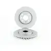 Image de ATE Disques de frein pour FIAT: Punto & OPEL: Corsa, Adam & ABARTH: Punto Evo & VAUXHALL: Adam, Corsa (Ref: 24.0122-0231.1)