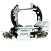 Image de ATE Kit de freins à tambours pour VOLKSWAGEN: Polo, Golf Cabriolet, Passat, Scirocco, Golf, Jetta, Santana, Derby & AUDI: 80 (Ref: 03.0520-0114.3)