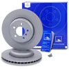Image de ATE 24012402012 Disque de Frein, Set de 2