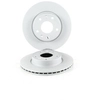 Image de ATE Disques de frein pour LAND ROVER: Freelander (Ref: 24.0121-0114.1)
