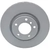 Image de ATE 24.0128-0198.1 Disque de frein Avant gauche Ø315,0mm Hauteur: 52,5mm Épaisseur: 28,0mm Cercle de percage -Ø: 120,0mm ventilé Compatible avec BMW 3 Berline E36 3 Coupé E36 3 Cabriolet E36
