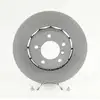 Image de ATE Disque de frein avant gauche pour BMW: M3, Z3 (Ref: 24.0128-0204.2)