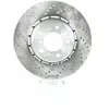 Image de ATE Disque de frein avant gauche pour BMW: M3 (Ref: 24.0128-0206.2)