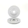 Image de ATE Disque de frein avant gauche pour AUDI: TT & VOLKSWAGEN: Golf (Ref: 24.0132-0166.2)