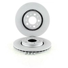 Image de ATE Disques de frein pour VOLVO: V70, S80, S60, XC 70 (Ref: 24.0128-0123.1)