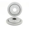 Image de ATE Disques de frein pour LAND ROVER: Range Rover, Discovery (Ref: 24.0120-0210.1)