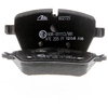 Image de ATE Plaquettes de frein X4 pour MINI: MINI (Ref: 13.0460-2725.2)