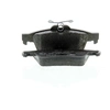 Image de ATE Plaquettes de frein X4 pour CITROËN: C5 (Ref: 13.0460-7253.2)