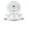 Image de ATE Disques de frein pour RENAULT: Espace, Vel Satis (Ref: 24.0111-0100.2)