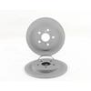 Image de ATE Disques de frein pour TOYOTA: Prius, Verso S & SUBARU: Trezia (Ref: 24.0109-0163.1)