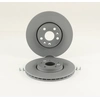 Image de ATE Disques de frein pour RENAULT: Scénic (Ref: 24.0124-0224.1)