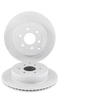 Image de ATE Disques de frein pour NISSAN: Pathfinder (Ref: 24.0118-0724.1)