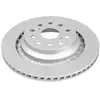 Image de ATE Disque de frein arrière droit pour BMW: M3, Série 1 (Ref: 24.0124-0232.2)