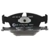 Image de ATE Plaquettes de frein X4 pour BMW: Série 3, Z4, Z3 (Ref: 13.0470-5405.2)