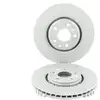 Image de ATE Disques de frein pour RENAULT: R5 E-TECH, Scénic, Talisman, Mégane, Clio, Latitude, Laguna, Espace (Ref: 24.0128-0245.1)