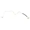 Image de ATE Flexible de frein pour SKODA: Octavia, Roomster & VOLKSWAGEN: New Beetle, Golf, Bora & AUDI: TT, A3 & SEAT: Toledo, Leon (Ref: 24.1253-0010.3)