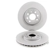Image de ATE Disques de frein pour VAUXHALL: Astra & OPEL: Astra (Ref: 24.0125-0198.1)