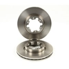 Image de ATE Disques de frein pour NISSAN: Cabstar, NT400 (Ref: 24.0126-0163.1)