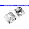 Image de ATE Étrier de frein pour MAZDA: 121 & FORD: Ka, Fiesta, Courier (Ref: 24.3481-8516.5)