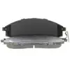 Image de ATE Plaquettes de frein X4 pour NISSAN: Pathfinder, PICK, Navara, King Cab (Ref: 13.0460-5632.2)