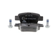 Image de ATE Plaquettes de frein X4 pour PEUGEOT: 207, 307 & CITROËN: C4 (Ref: 13.0470-3813.2)