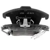 Image de ATE Plaquettes de frein X4 pour CITROËN: C5 & PEUGEOT: 407 (Ref: 13.0470-7252.2)