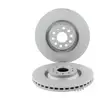 Image de ATE Disques de frein pour SKODA: Superb, Octavia, Kodiaq & VOLKSWAGEN: Passat, Golf, Tiguan, Arteon, CC & AUDI: S3, A3, Q2, TT (Ref: 24.0130-0225.1)