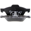 Image de ATE Plaquettes de frein X4 pour RENAULT: Laguna (Ref: 13.0470-7157.2)