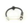 Image de ATE Flexible de frein pour FIAT: Punto, 500, Linea, Fiorino, Qubo & ALFA ROMEO: Mi.To & OPEL: Corsa & PEUGEOT: Bipper (Ref: 24.5112-0402.3)