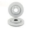 Image de ATE Disques de frein pour NISSAN: Juke, Tiida, Pulsar (Ref: 24.0124-0247.1)